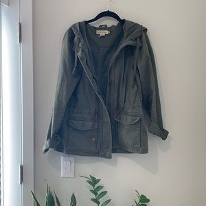 Utility jacket